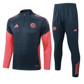 Chándal Bayern Munich 2025/26-Black